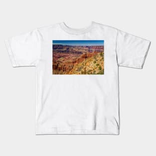 90591  Navajo Point Grand Canyon Kids T-Shirt